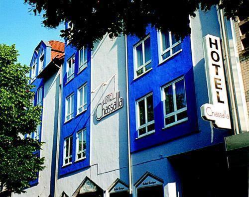 Hotel Chassalla คาสเซล ภายนอก รูปภาพ